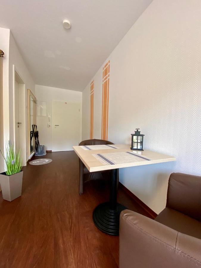 Kuestenapartment 2 Gelbensande Ngoại thất bức ảnh
