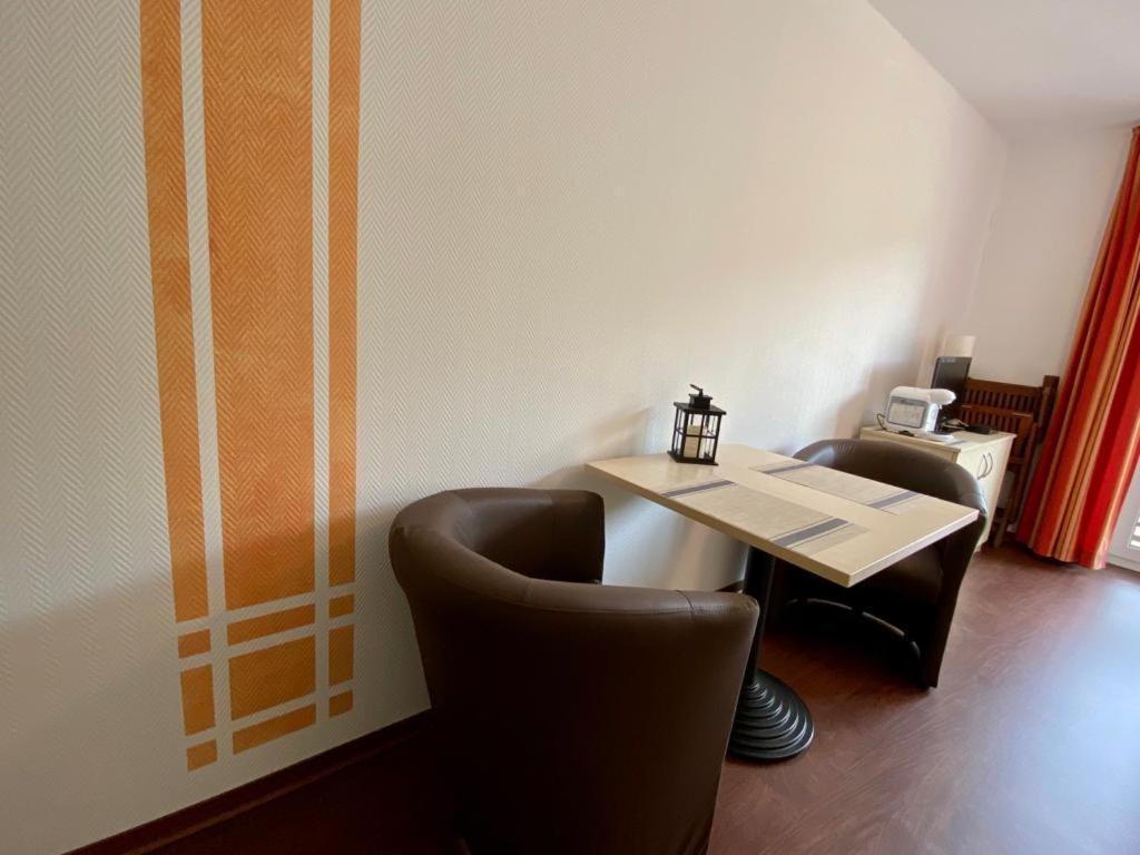 Kuestenapartment 2 Gelbensande Ngoại thất bức ảnh